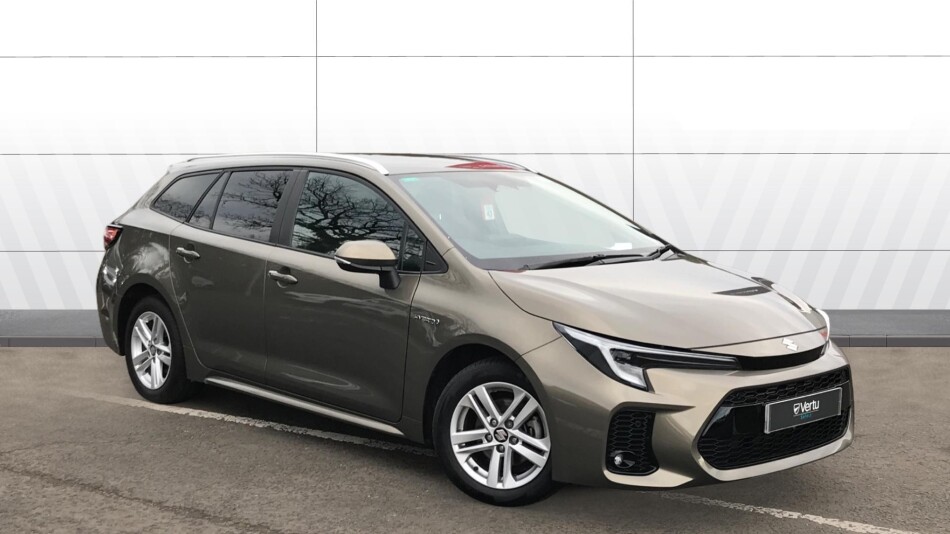 Suzuki Swace 1.8 Hybrid Ultra 5dr CVT Hybrid Estate